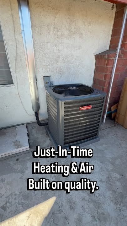 Residential HVAC Installation