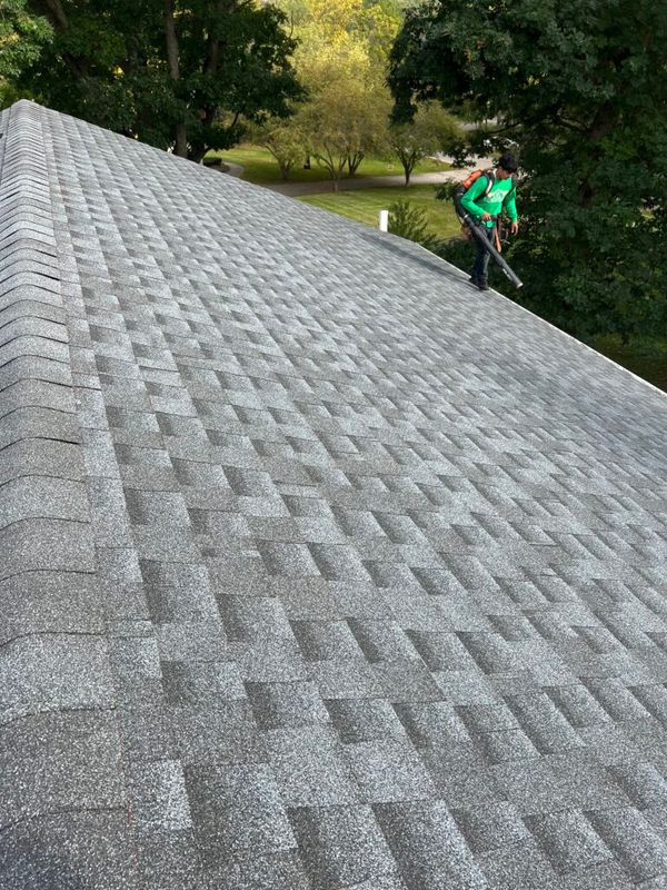 Roofing Installation