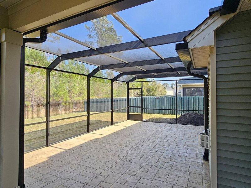 Patio Design & Construction