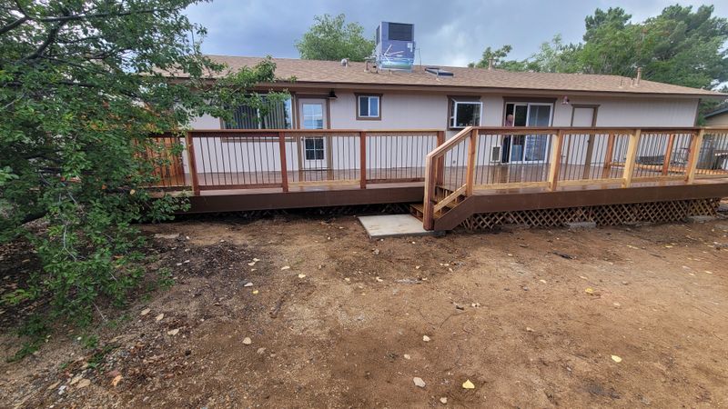Deck & Patio Covers