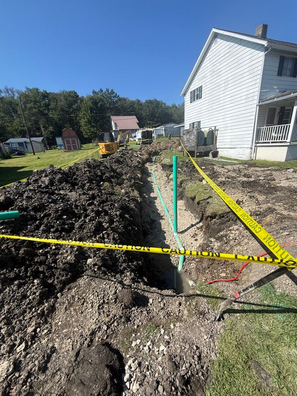 Drainage Correction and Water Management