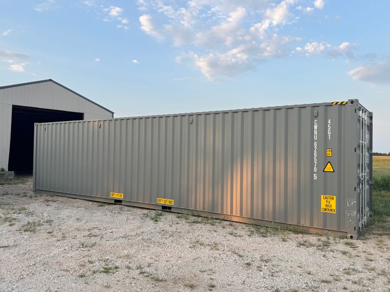 Shipping Containers