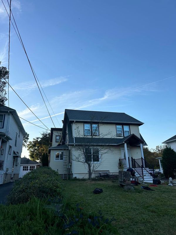 Siding Replacement