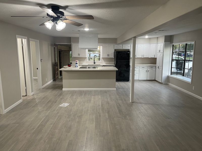 Interior Renovations