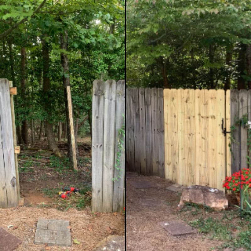 Fence Repair