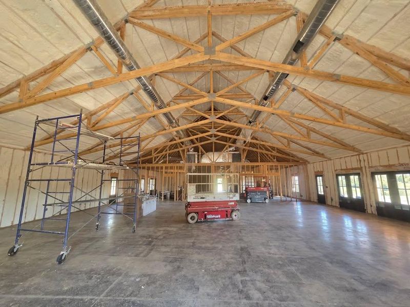 Blow-in Insulation