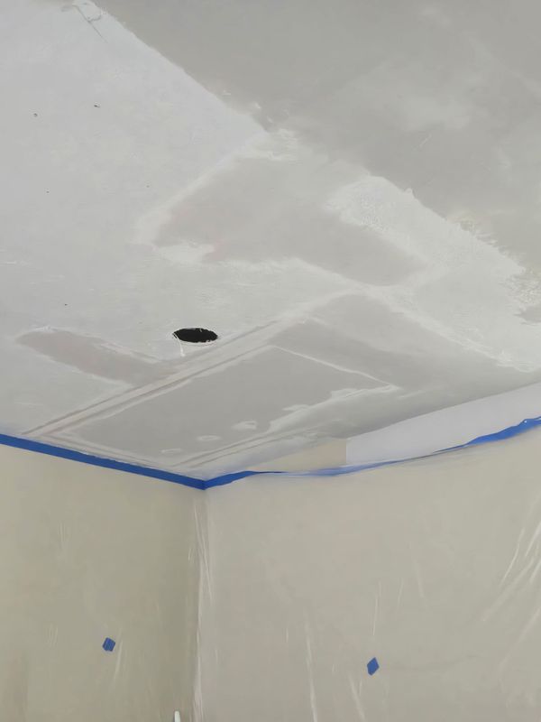 Drywall Repair and Restoration
