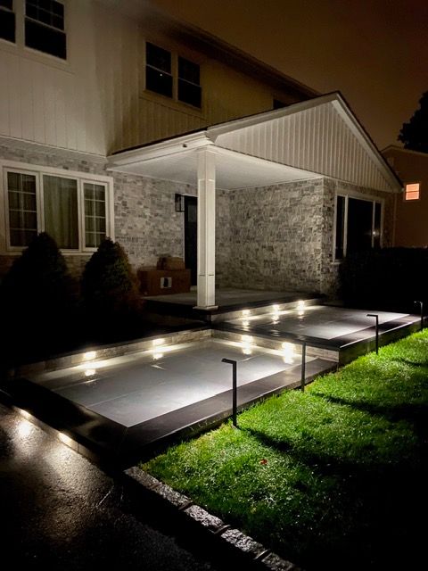Outdoor Lighting