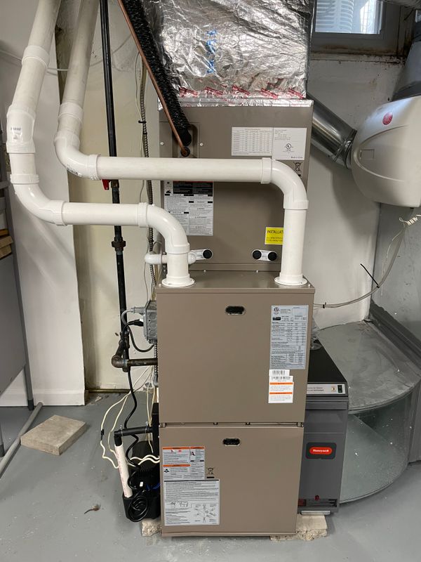 Gas System Repair
