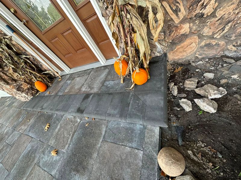 Hardscaping