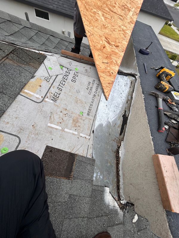 Roofing Repairs