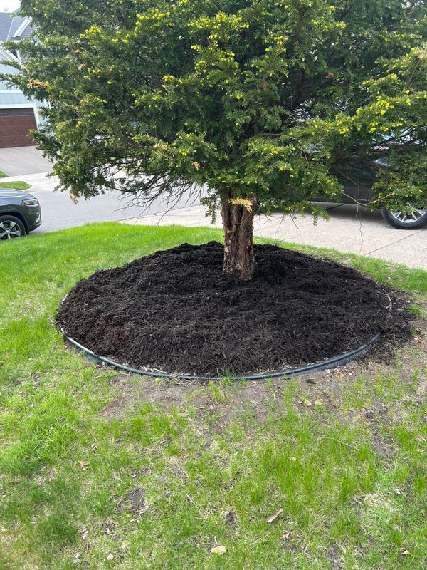 Mulching