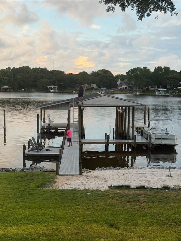 Pier and Dock Construction