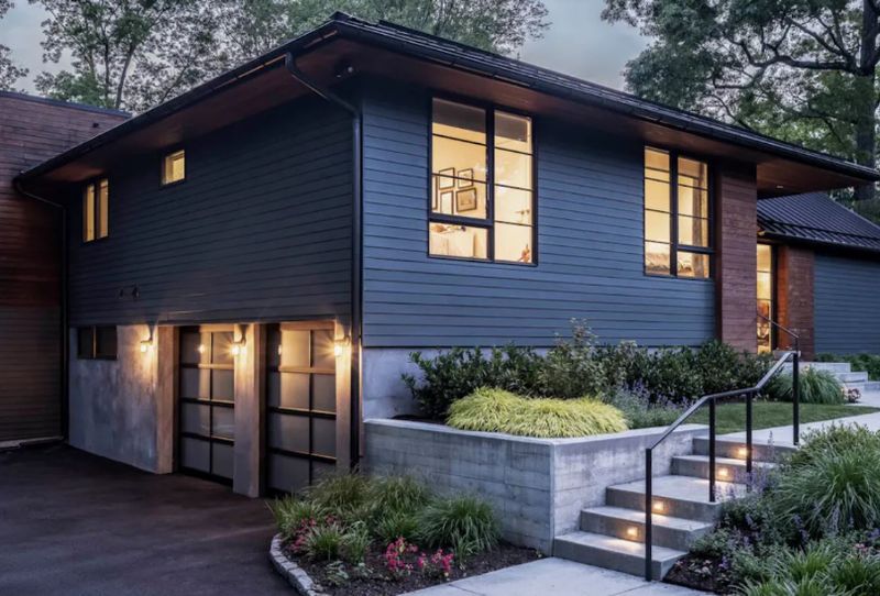 Siding Installation