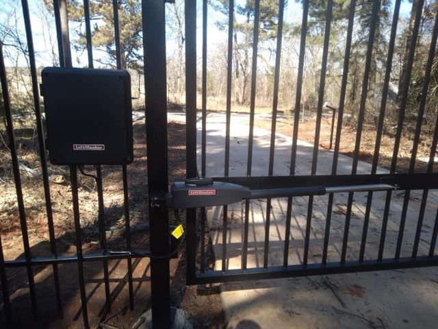 Gate Repair