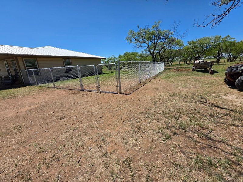 Fence Installs