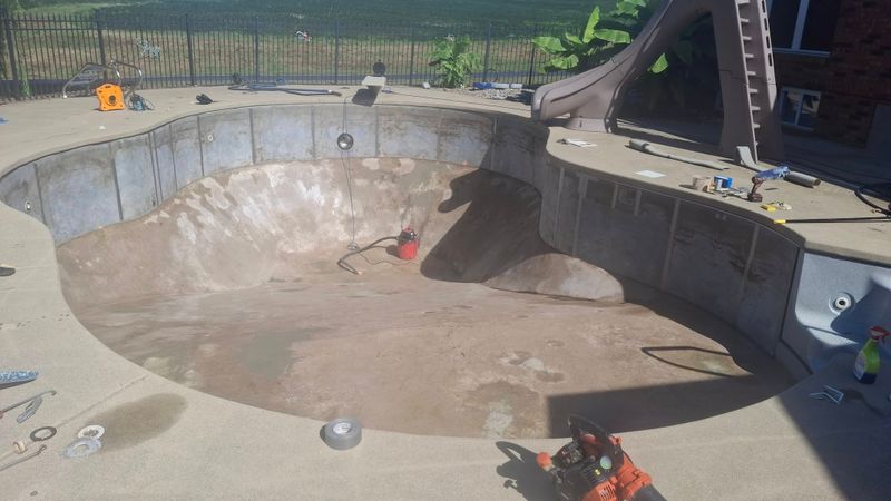Pool Remodeling