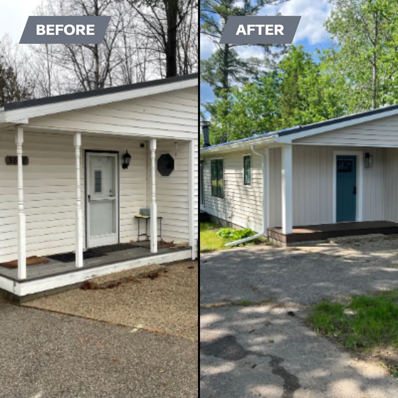 Exterior Renovations