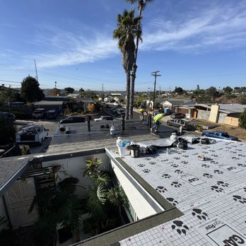 Roofing