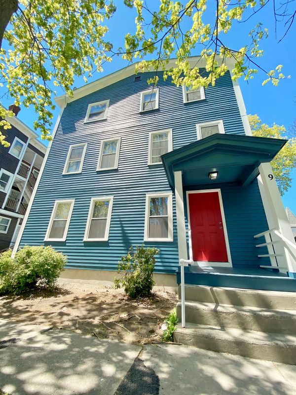 Exterior Painting