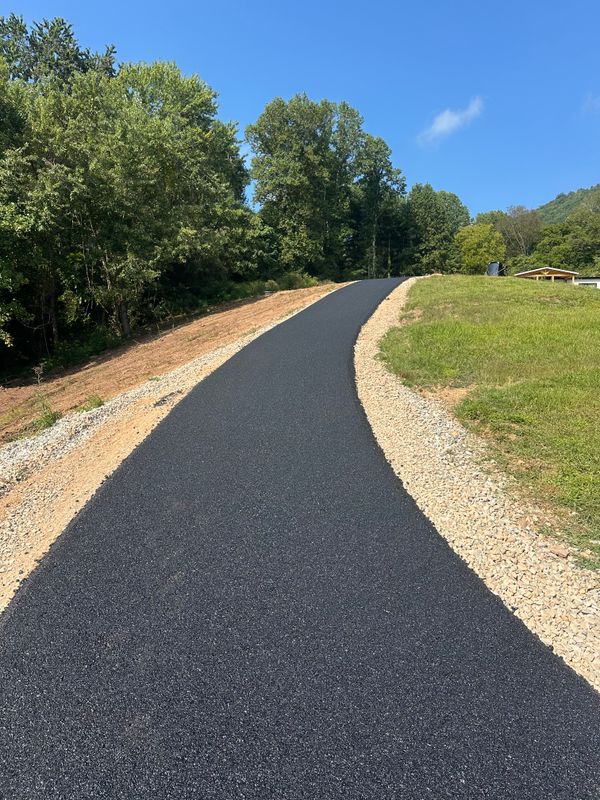 Asphalt Paving