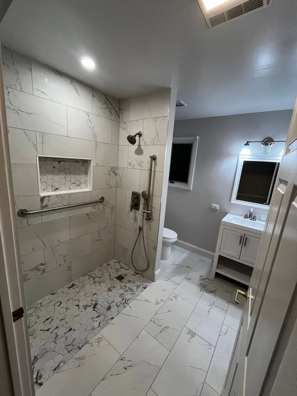 Floor Tiling Services