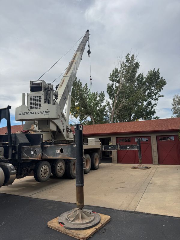 Tree Removal gallery