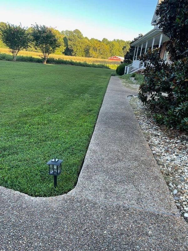 Landscaping