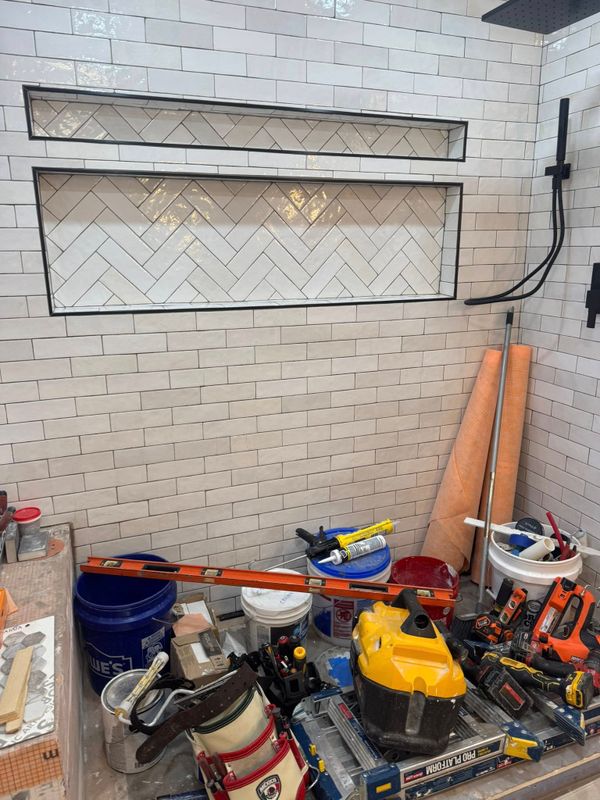 Bathroom Remodeling