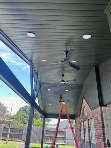 Covered Patios