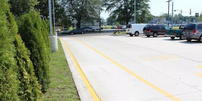 Concrete Cleaning