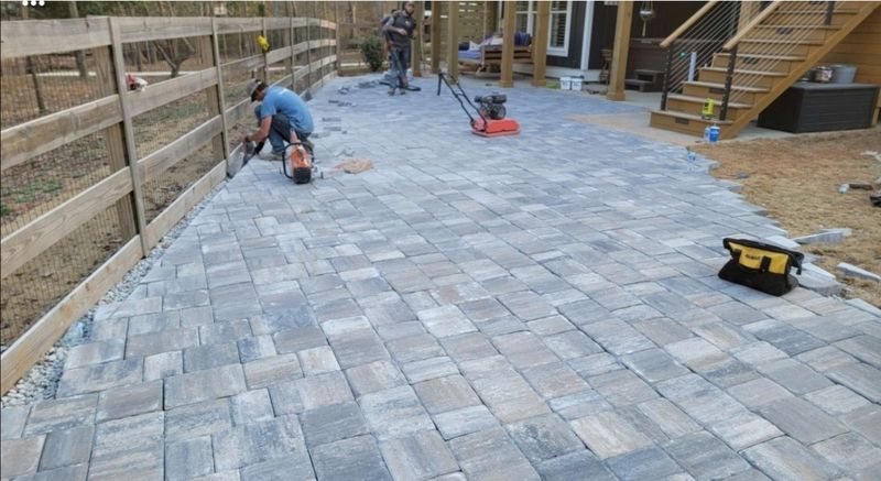 Retaining Walls & Patios