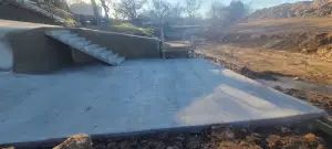 Concrete Installation