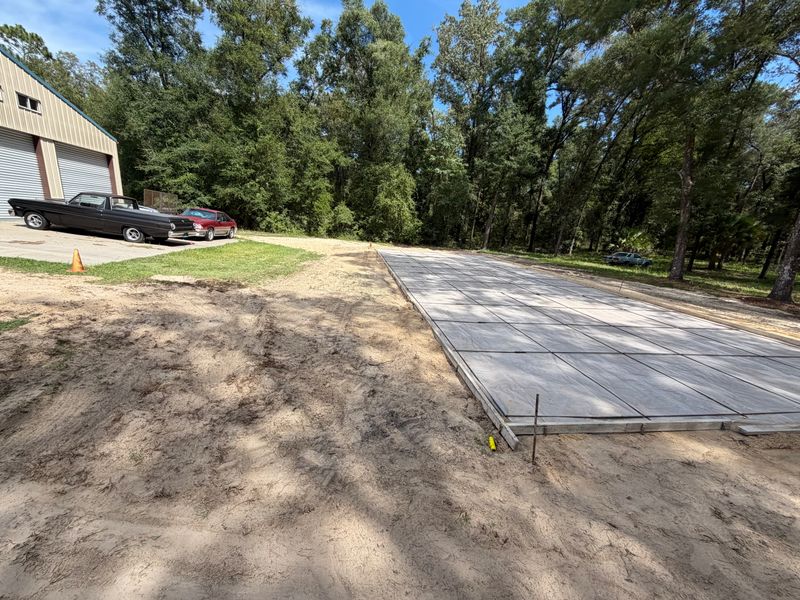 Concrete Slab Construction