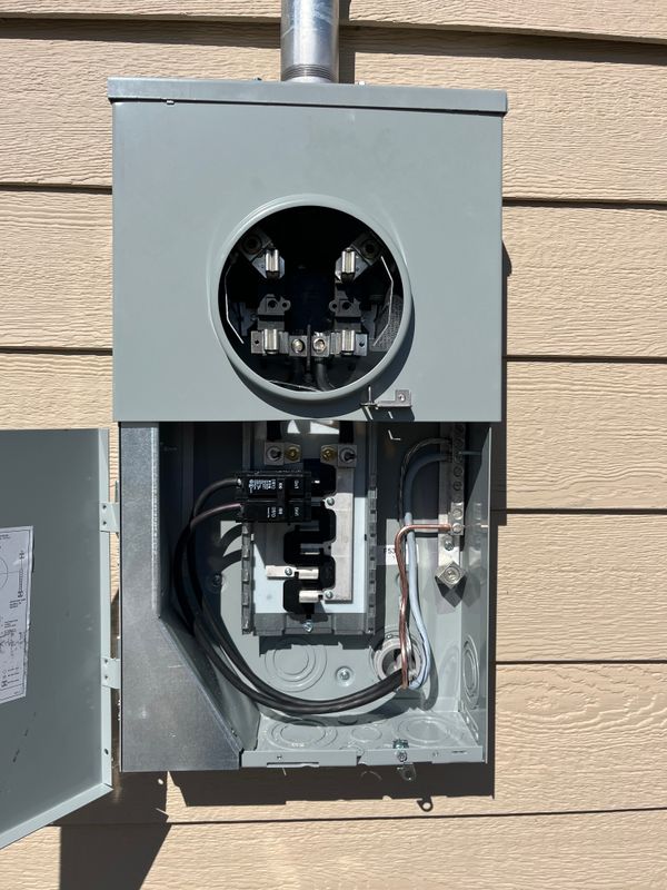 Electrical Panel Upgrades