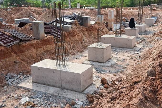 Footings and Pads