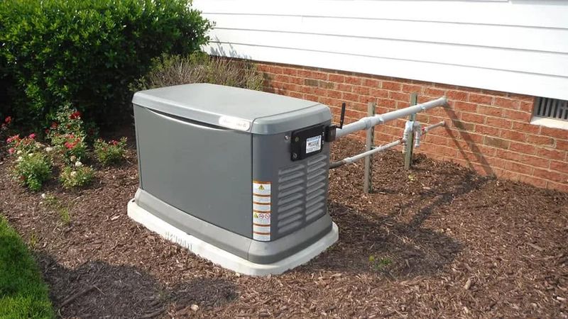 Generator Installation