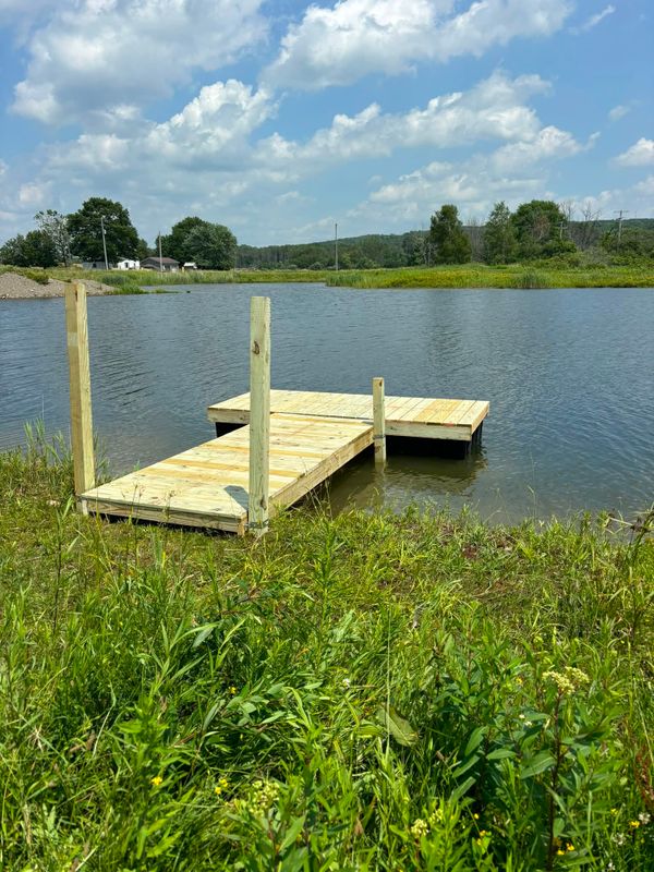 Dock Maintenance