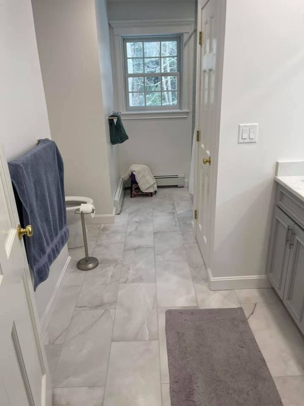 Interior Renovations