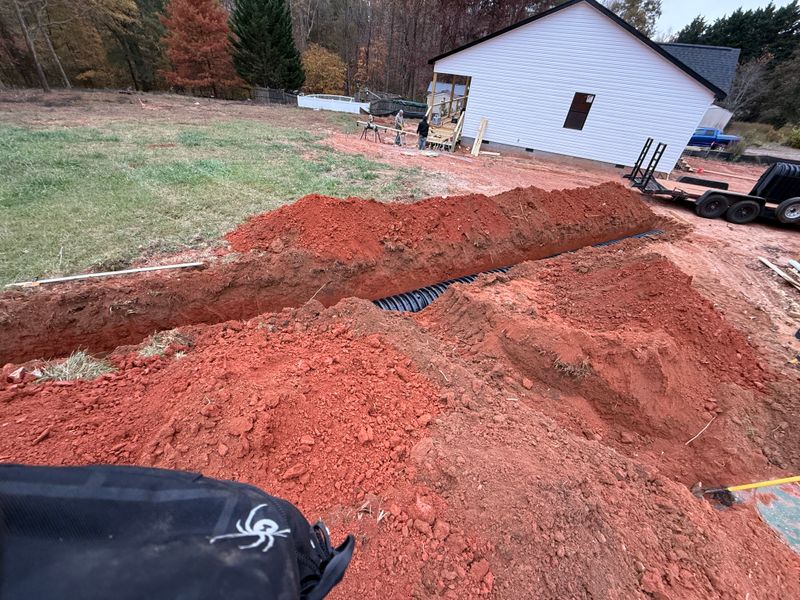 Sewer Line Replacement