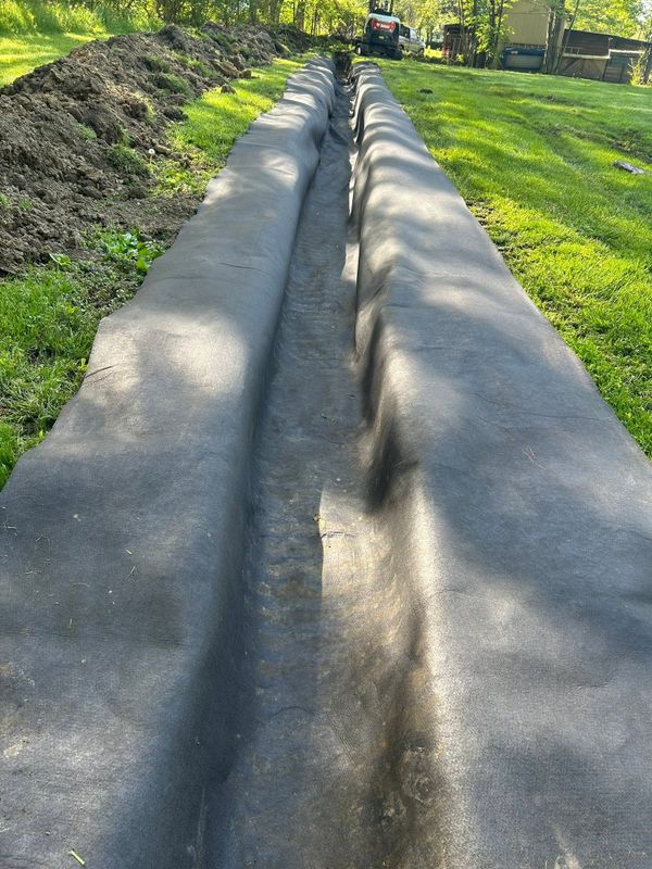 Water/Sewer Installation