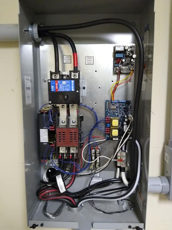 Electrical Panel Upgrades