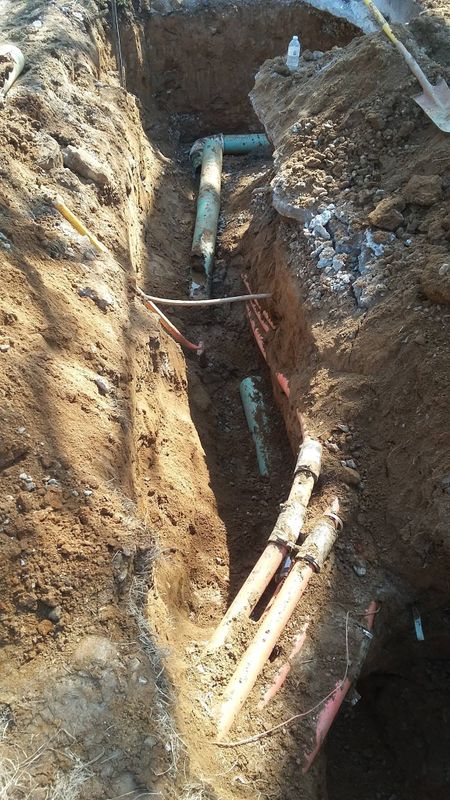 Plumbing Repairs