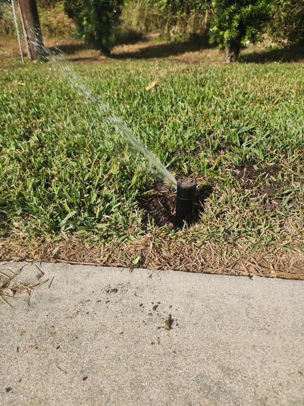 Irrigation
