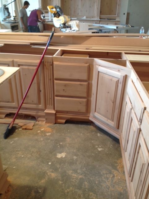 Custom Cabinets