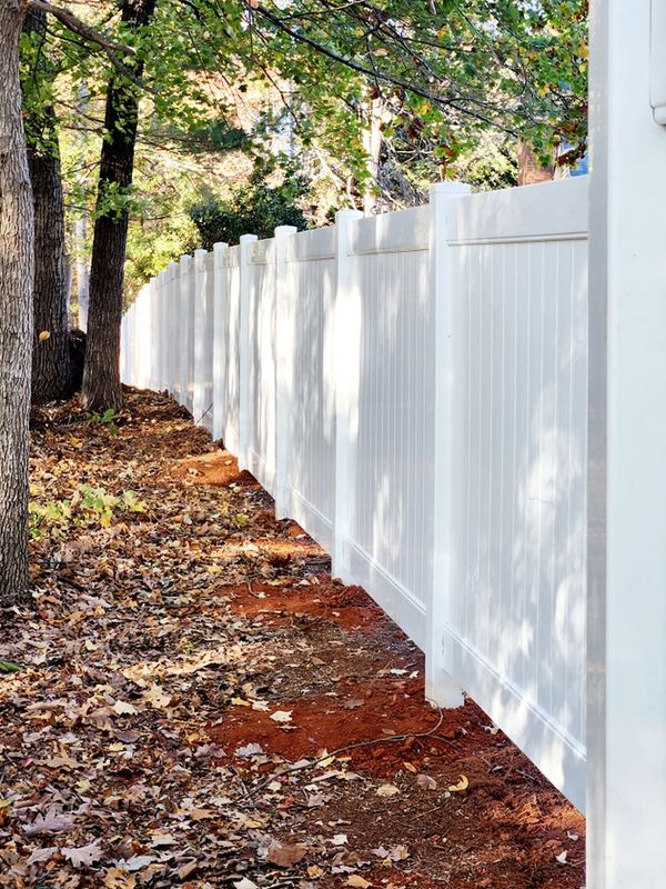 Fence Installation