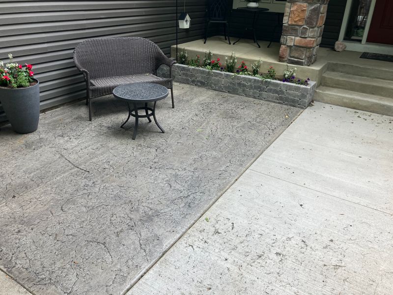 Patio Design & Installation