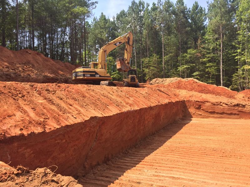 Basement Excavation