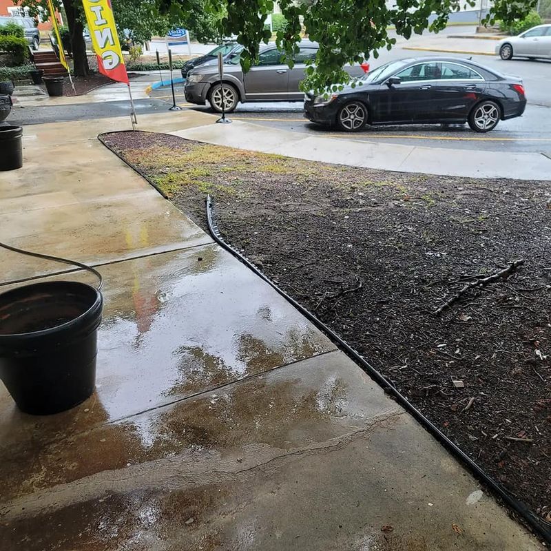 Pressure Washing