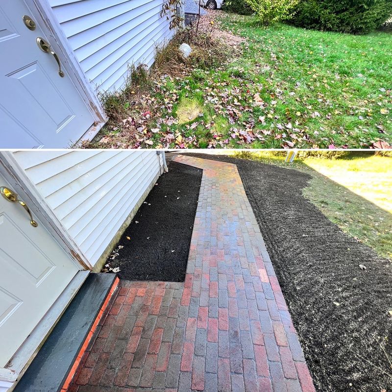 Hardscaping gallery